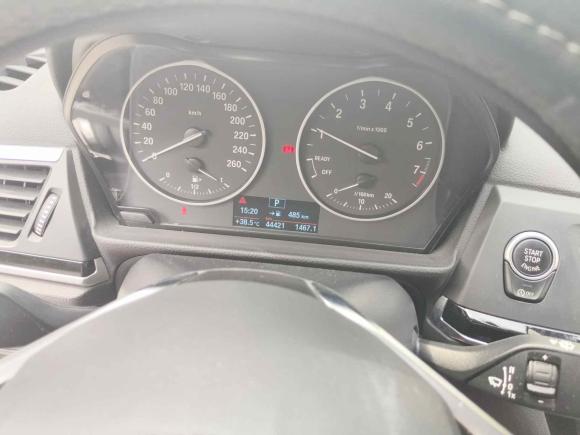 [上海·浙B] 二手宝马宝马1系2017款 118i 运动型