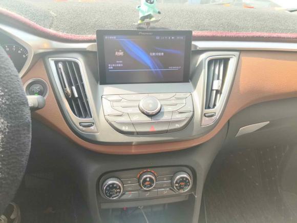 [义乌·浙G] 二手东南东南DX72017款 1.5T 自动豪华型