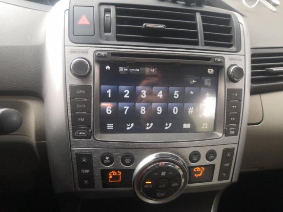 [青岛·吉H] 二手丰田逸致2011款 180G CVT豪华版