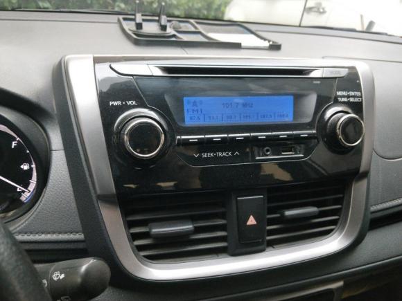 [上海·沪C] 二手丰田YARiS L 致炫2016款 改款 1.5G CVT炫动版