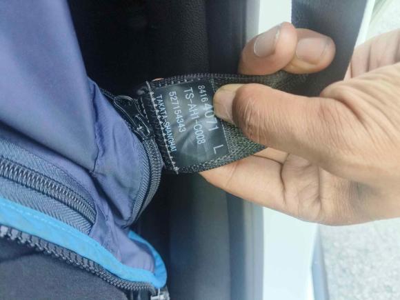 [南京·苏A] 二手雪佛兰迈锐宝XL2017款 1.5T 自动锐驰版