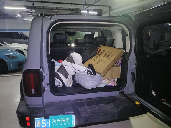 [深圳·粤S] 二手坦克坦克3002024款 2.0T 征服者