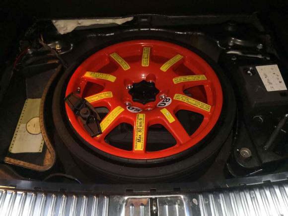 [上海·沪E] 二手大众途锐2017款 3.0TSI 拓野型