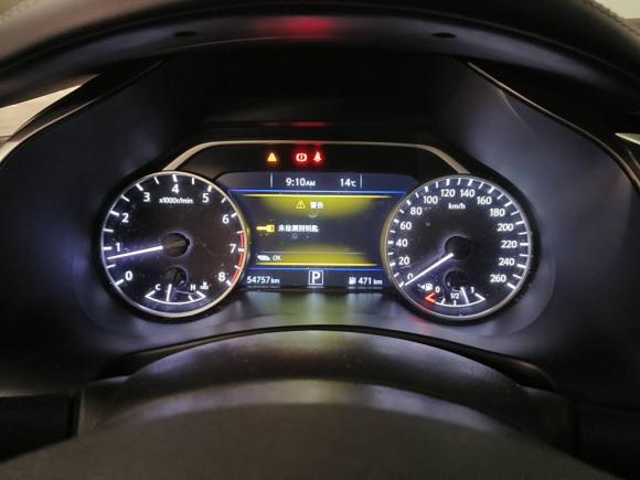 [成都·川A] 二手日产楼兰2019款 2.5L XL 两驱智联豪华版 国VI