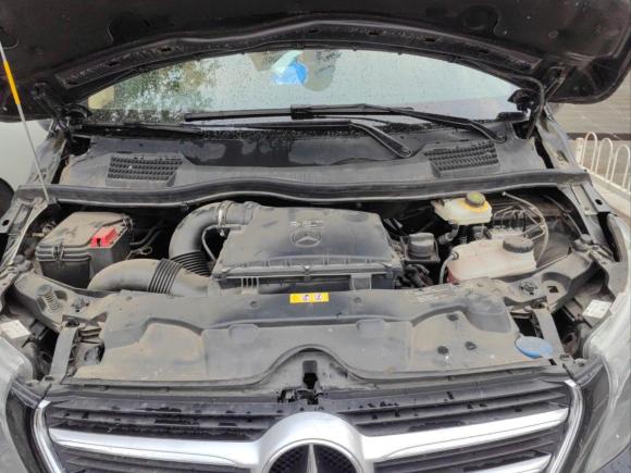 [北京·京F] 二手奔驰威霆2021款 2.0T 商务版 7座