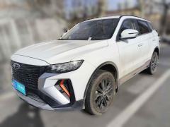 [西安·陕U] 吉利汽车博越2022款 博越X 1.8TD DCT智慧型