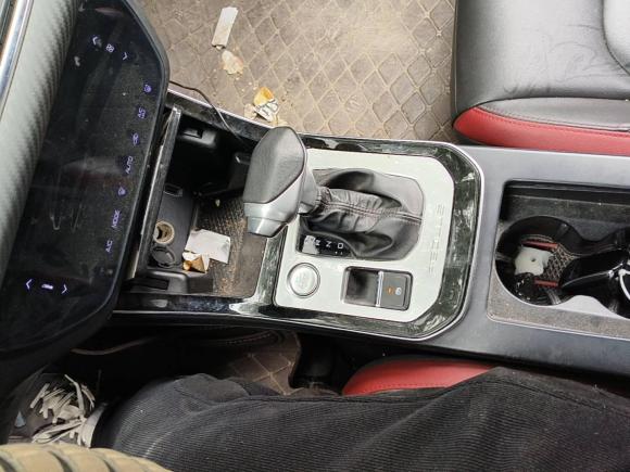 [上海·浙B] 二手东风风神奕炫2020款 230T 自动炫目曜夜骑士版