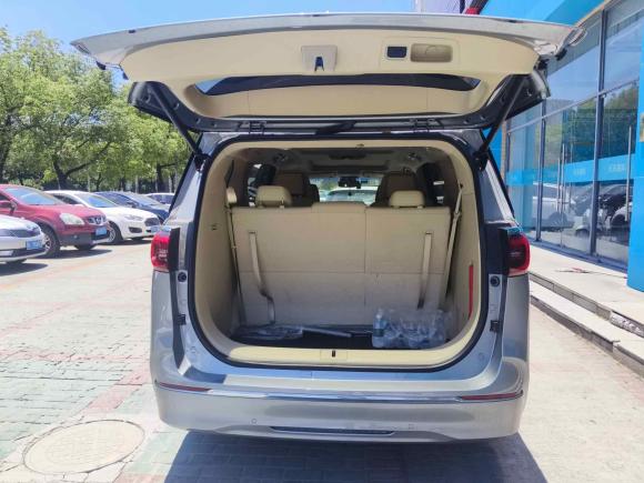 [上海·沪D] 二手别克别克GL82023款 ES陆尊 尊享型