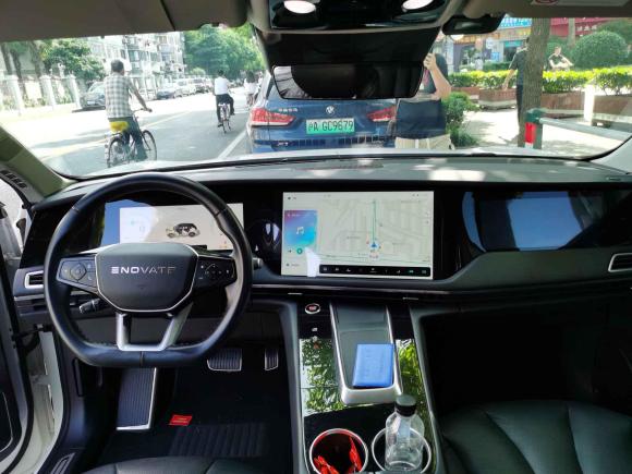 [上海·沪A] 二手天际汽车天际ME72021款 410km