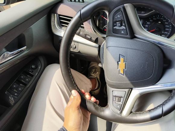 [合肥·皖A] 二手雪佛兰迈锐宝2018款 530T 自动风尚版