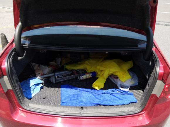 [嘉兴·浙F] 二手本田思铂睿2009款 2.4L TYPE-S