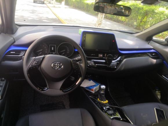 [成都·川A] 二手丰田奕泽IZOA2020款 2.0L 奕驰版