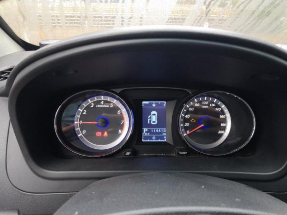 [成都·川A] 二手东风风行风行CM72016款 2.0T 自动旗舰型