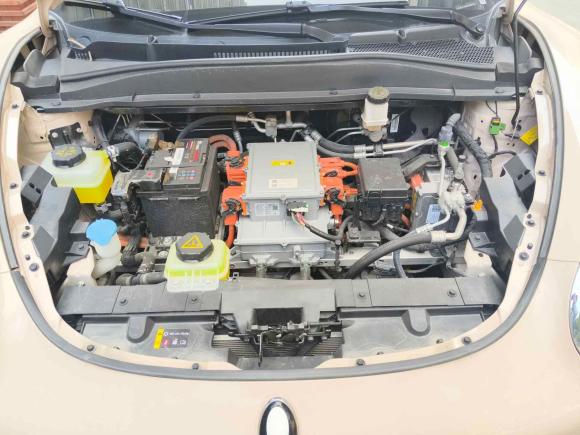 [深圳·粤B] 二手欧拉欧拉好猫2021款 400km标准续航 雅典娜版 三元锂