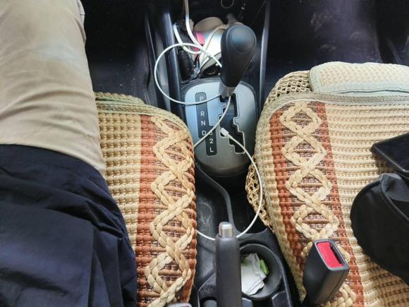 [武汉·鄂A] 二手起亚起亚K22015款 三厢 1.4L AT GLS