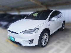 [上海·沪A] 特斯拉Model X2016款 Model X 75D