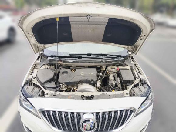 [成都·川A] 二手别克威朗2017款 三厢 15S 自动领先型