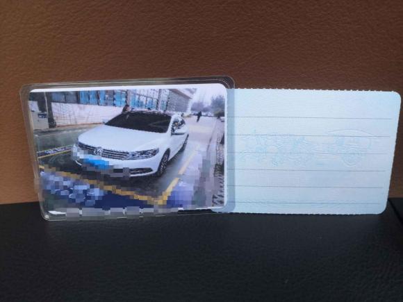 [成都·川A] 二手大众一汽-大众CC2015款 2.0TSI 至尊型