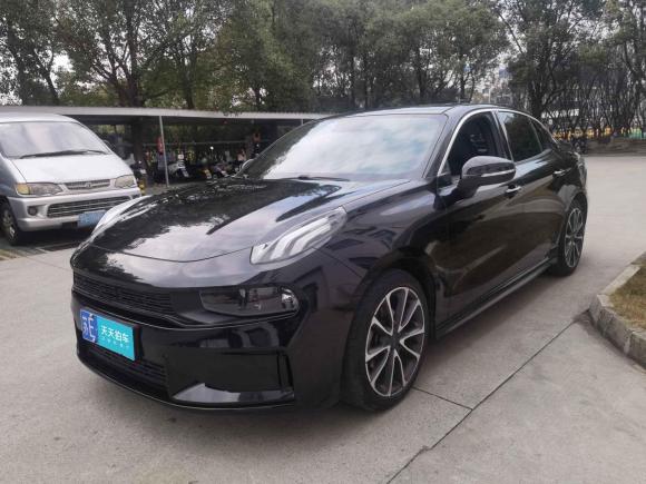 领克领克032018款 1.5TD DCT劲版 国V「苏州二手车」「天天拍车」