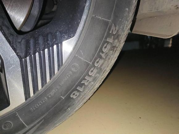 [西安·陕A] 二手领克领克06新能源2022款 PHEV 84KM续航版 Pro