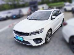[杭州·陕A] 吉利汽车缤瑞2019款 200T DCT缤致版