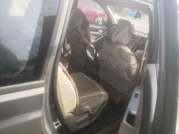 [宁波·皖C] 二手宝骏宝骏7302014款 1.5L 手动标准型 7座