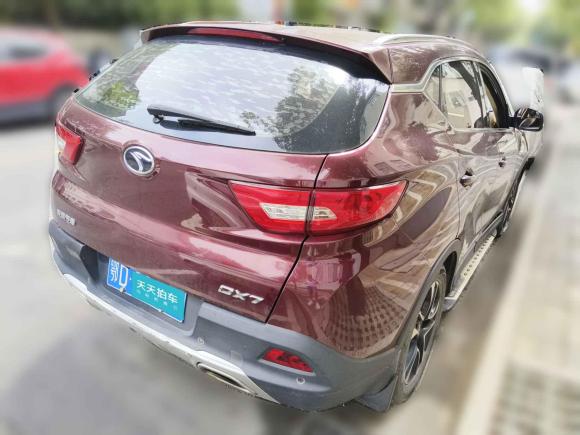 [深圳·鄂D] 二手东南东南DX72017款 1.5T 自动豪华型