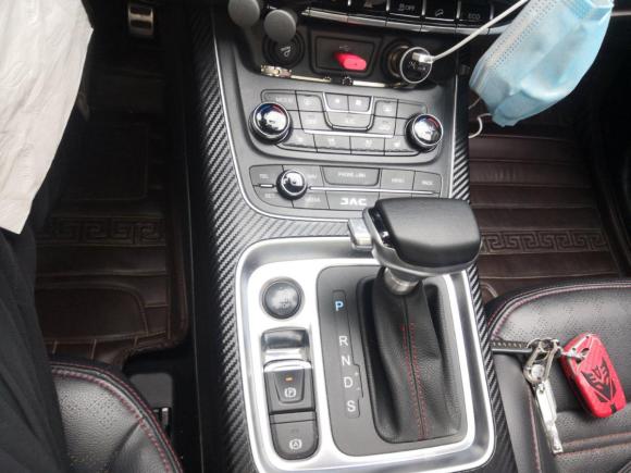 [杭州·浙A] 二手江淮瑞风S72017款 1.5T 自动豪华智能型