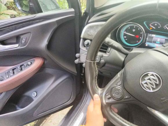 [台州·浙A] 二手别克昂科威2016款 28T 四驱精英型