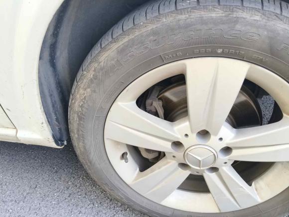 [杭州·浙A] 二手奔驰唯雅诺2010款 2.5L 豪华版