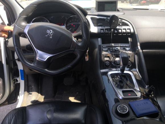 [金华·浙G] 二手标致标致30082013款 1.6THP 自动至尚版