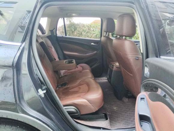 [台州·浙A] 二手别克昂科威2016款 28T 四驱精英型