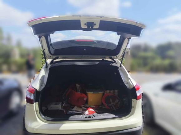 [南京·苏A] 二手日产逍客2017款 2.0L CVT豪华版 国V