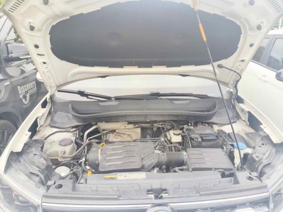 [杭州·浙A] 二手大众途铠2019款 1.5L 自动舒适版