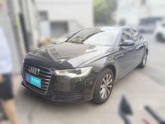 [义乌·浙G] 奥迪奥迪A6L2014款 TFSI 标准型