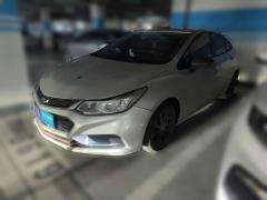 [南昌·赣A] 雪佛兰科鲁兹2018款Redline320自动先锋版