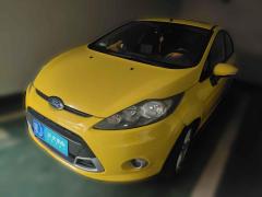 [武汉·鄂J]福特&nbsp;&nbsp;嘉年华&nbsp;&nbsp;2009款两厢1.5L自动运动型