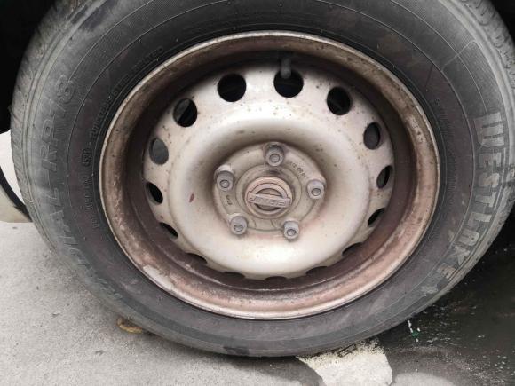 [义乌·皖C] 二手金杯金杯T32015款 1.3L双排舒适型DLCG12