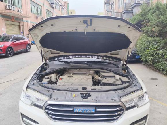 [深圳·粤G] 二手哈弗哈弗H72016款 蓝标H7 2.0T 自动豪华型