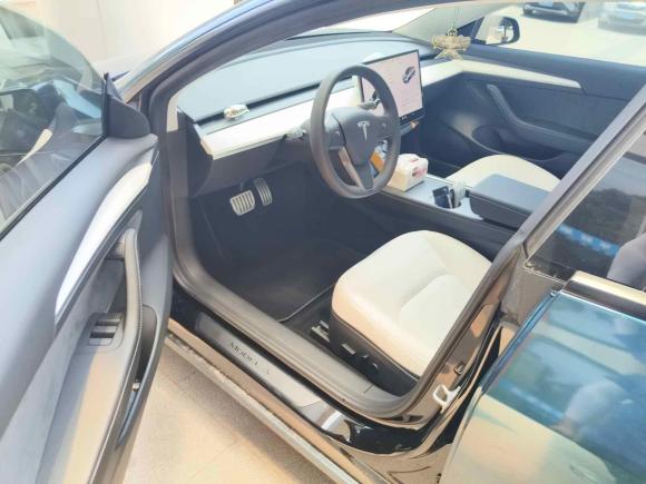 [苏州·苏E] 二手特斯拉Model 32021款 改款二 Performance高性能全轮驱动版