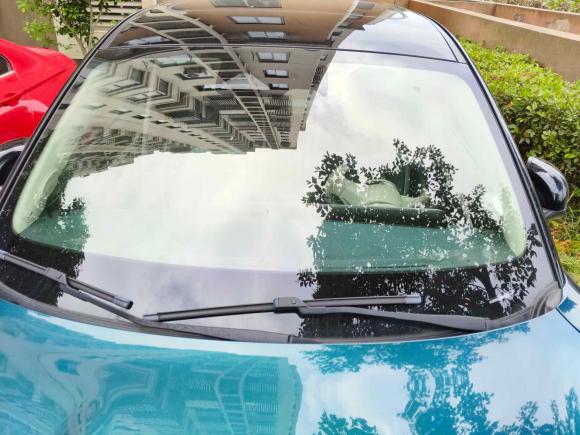 [上海·沪A] 二手欧拉欧拉好猫2021款 500km长续航 波塞冬版 三元锂