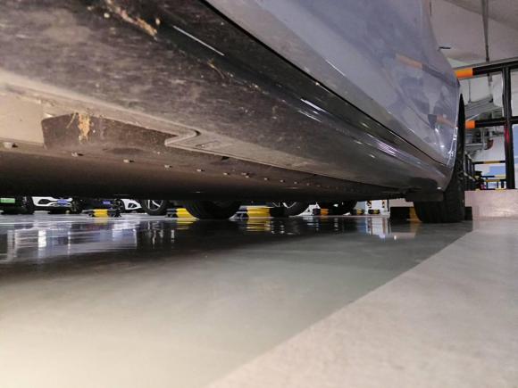 [上海·沪A] 二手哪吒汽车哪吒S2022款 纯电 650km 四驱大版