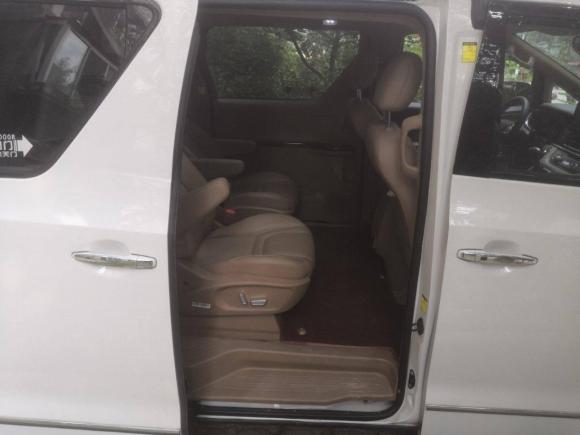 [合肥·皖A] 二手江淮瑞风M62019款 2.0T 尊享型