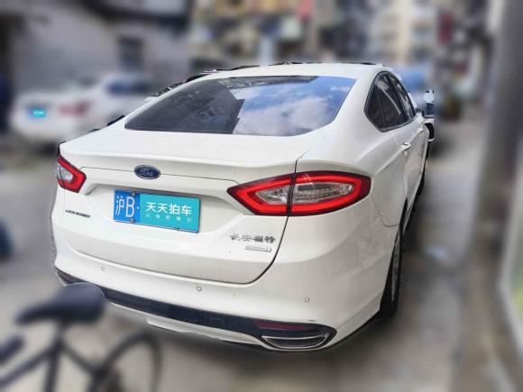 [上海·沪B] 二手福特蒙迪欧2013款 2.0L GTDi200时尚型