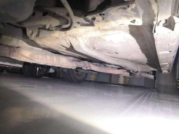 [杭州·浙A] 二手斯巴鲁森林人2007款 2.0X AT