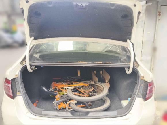 [南京·苏A] 二手菲亚特菲翔2015款 1.4T 自动悦享版