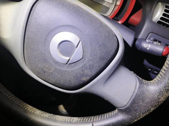 [杭州·浙A] 二手smartsmart fortwo2009款 1.0 MHD 硬顶 标准版