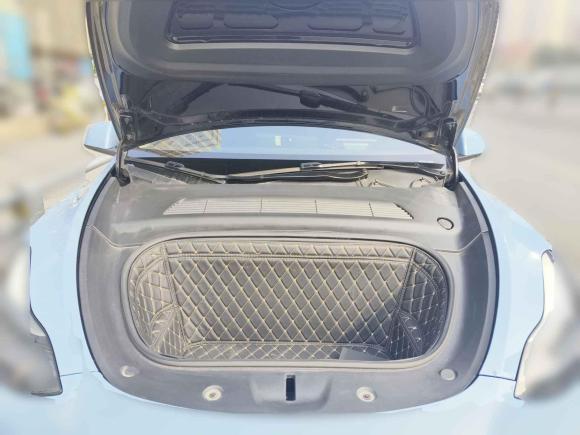 [合肥·皖A] 二手特斯拉Model Y2022款 改款 后轮驱动版