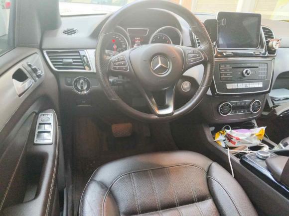 [义乌·浙G] 二手奔驰奔驰GLE2015款 GLE 320 4MATIC