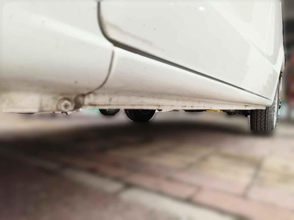 [合肥·皖A] 二手长安凯程欧诺S2019款 1.5L欧诺S经济型7座JL473QG